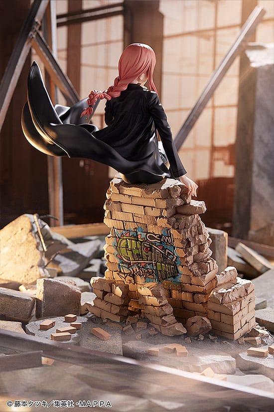Makima - Chainsaw Man - Phat!