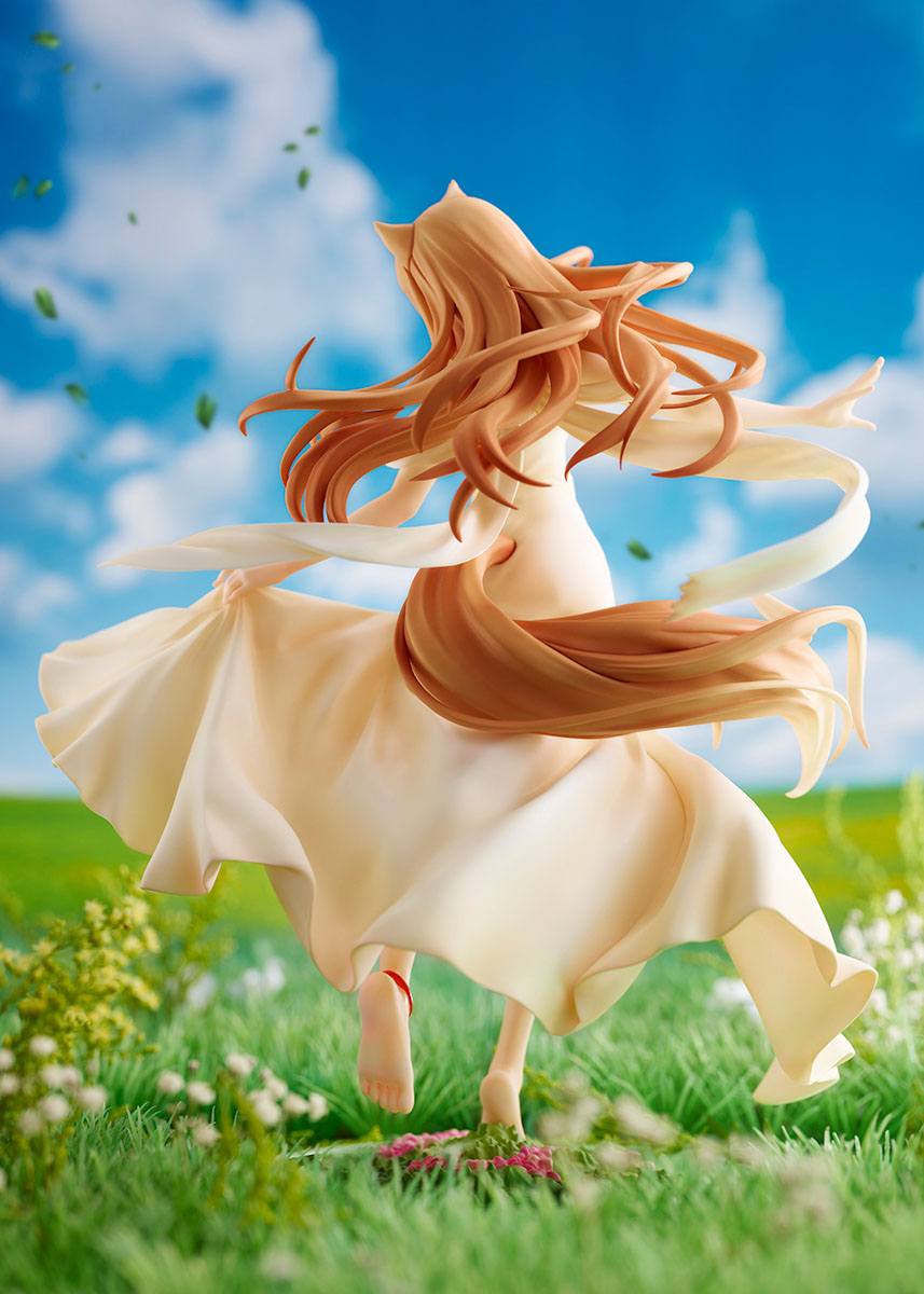 Holo Spice and Wolf Ques Q