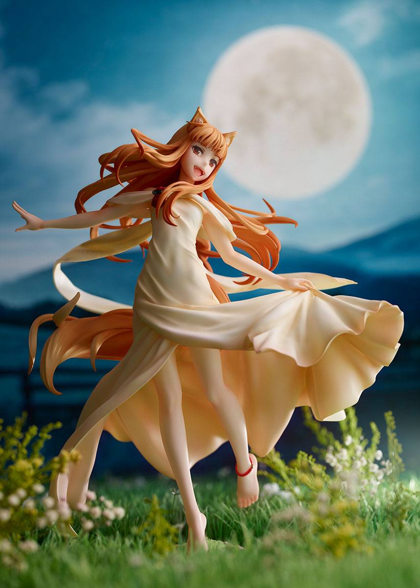 Holo Spice and Wolf Ques Q