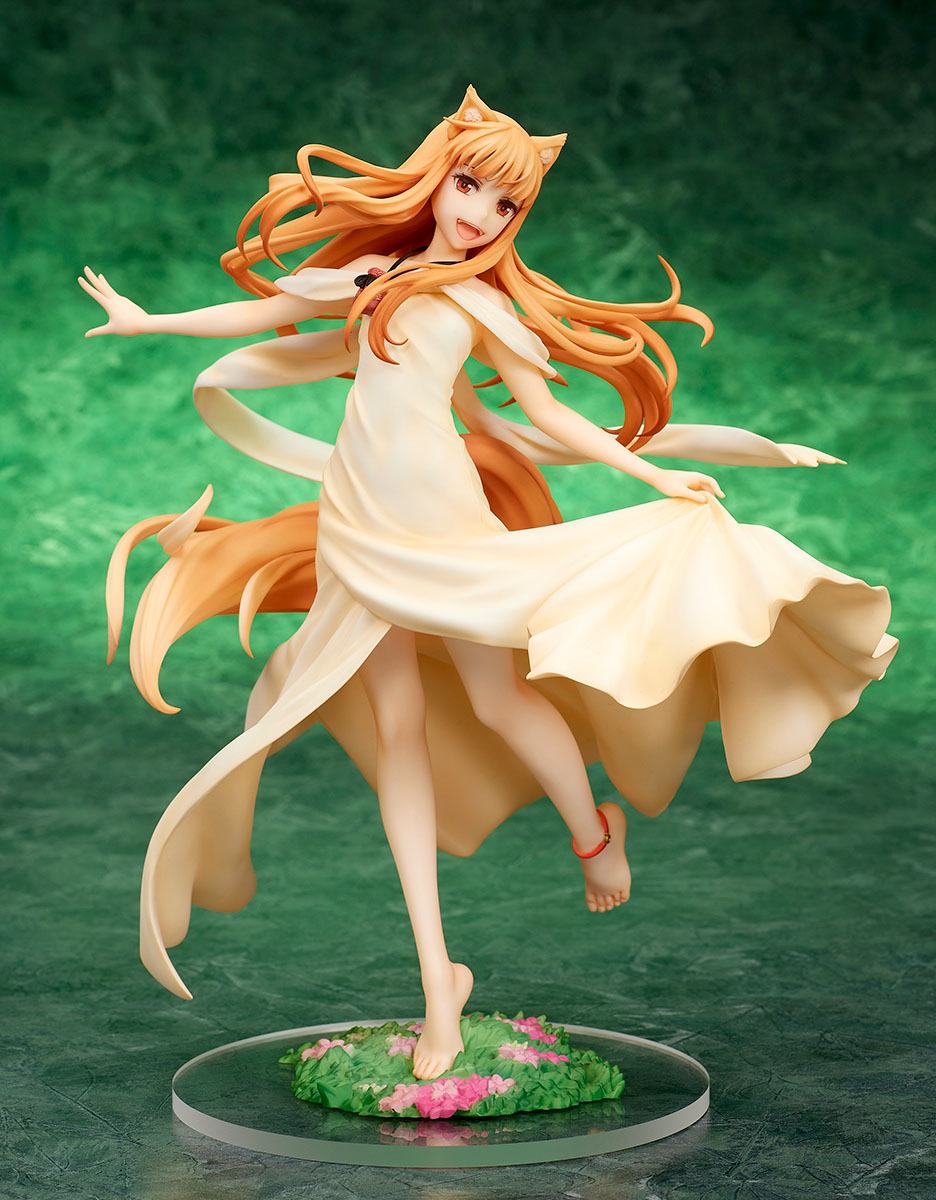Holo Spice and Wolf Ques Q