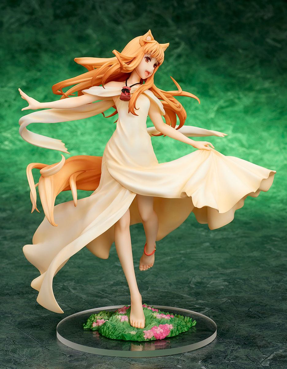 Holo Spice and Wolf Ques Q
