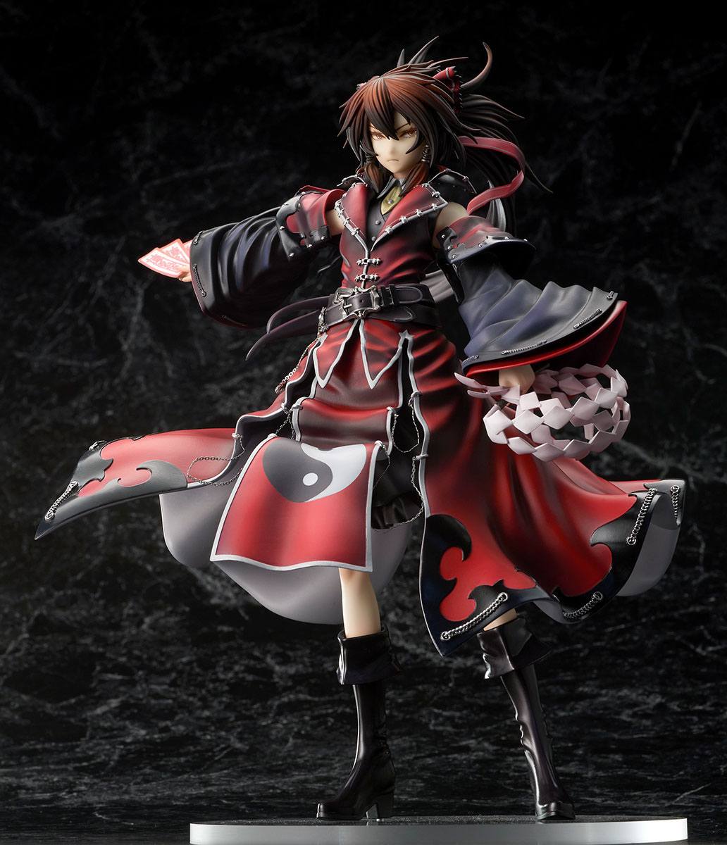 Reimu Hakurei Koumajou Densetsu Ver. Ques Q