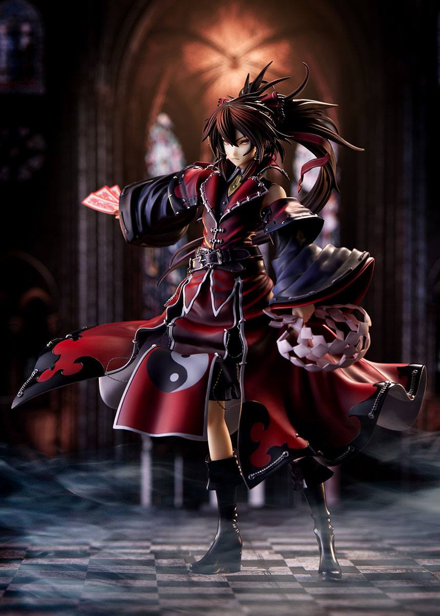 Reimu Hakurei Koumajou Densetsu Ver. Ques Q