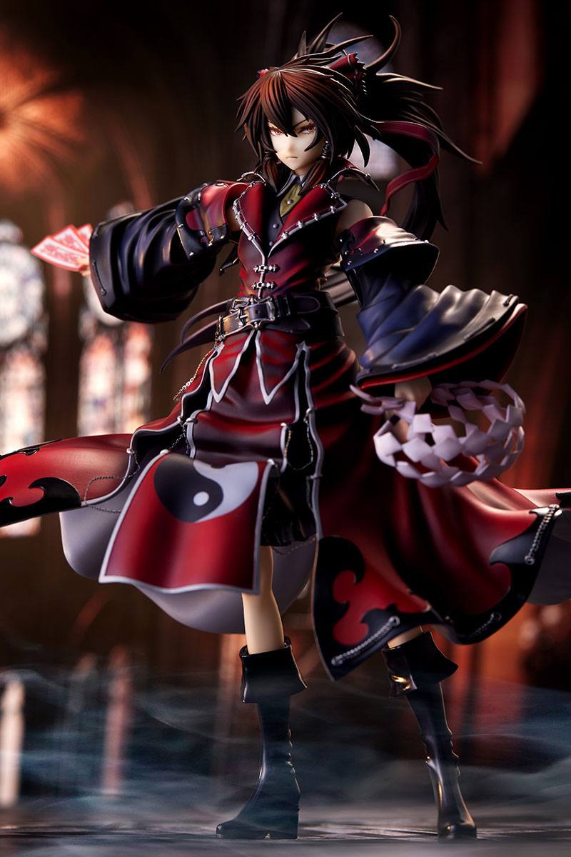 Reimu Hakurei Koumajou Densetsu Ver. Ques Q