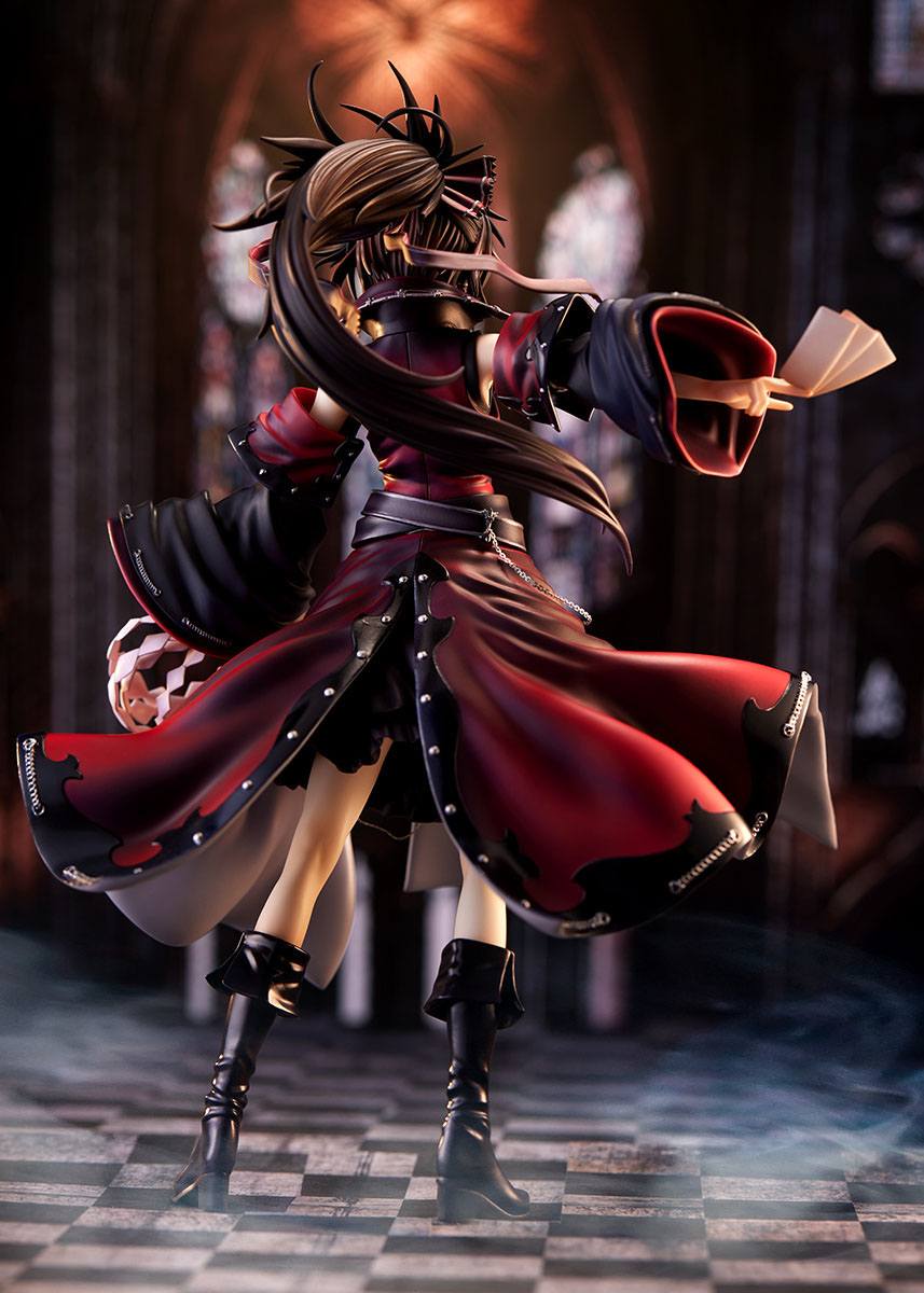 Reimu Hakurei Koumajou Densetsu Ver. Ques Q