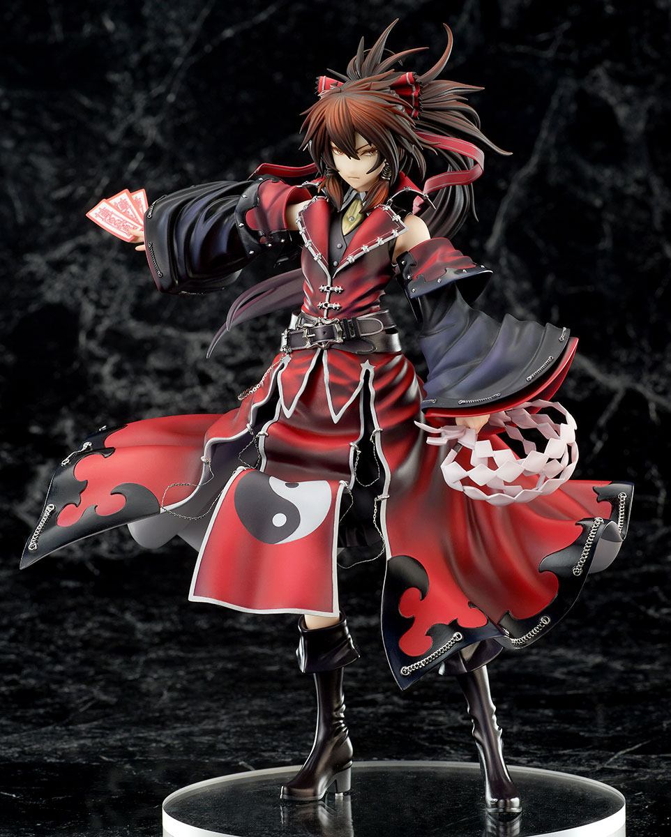 Reimu Hakurei Koumajou Densetsu Ver. Ques Q