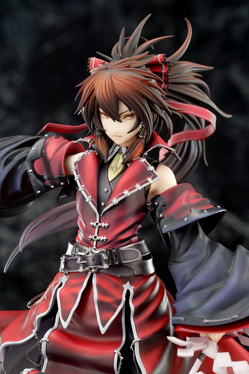 Reimu Hakurei Koumajou Densetsu Ver. Ques Q