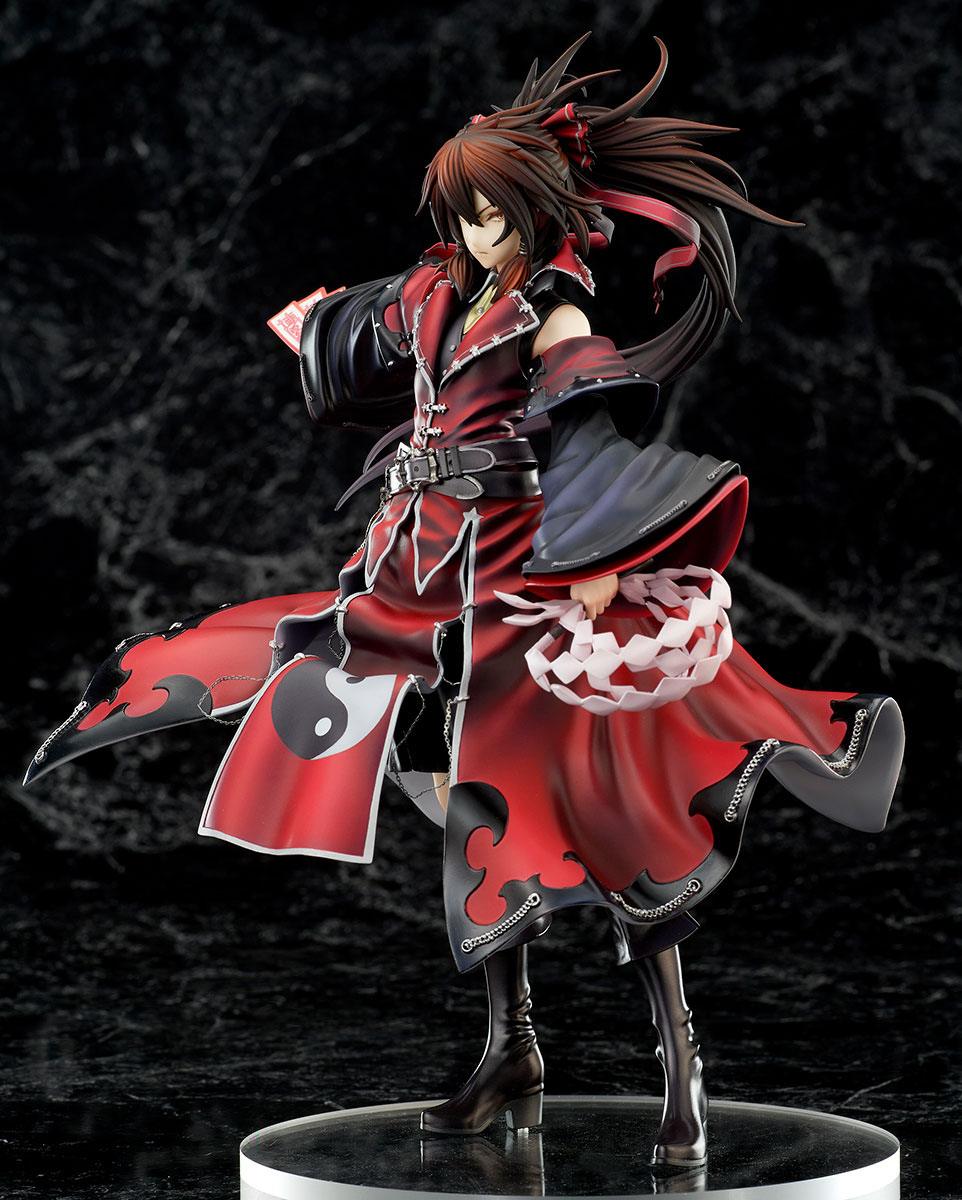 Reimu Hakurei Koumajou Densetsu Ver. Ques Q