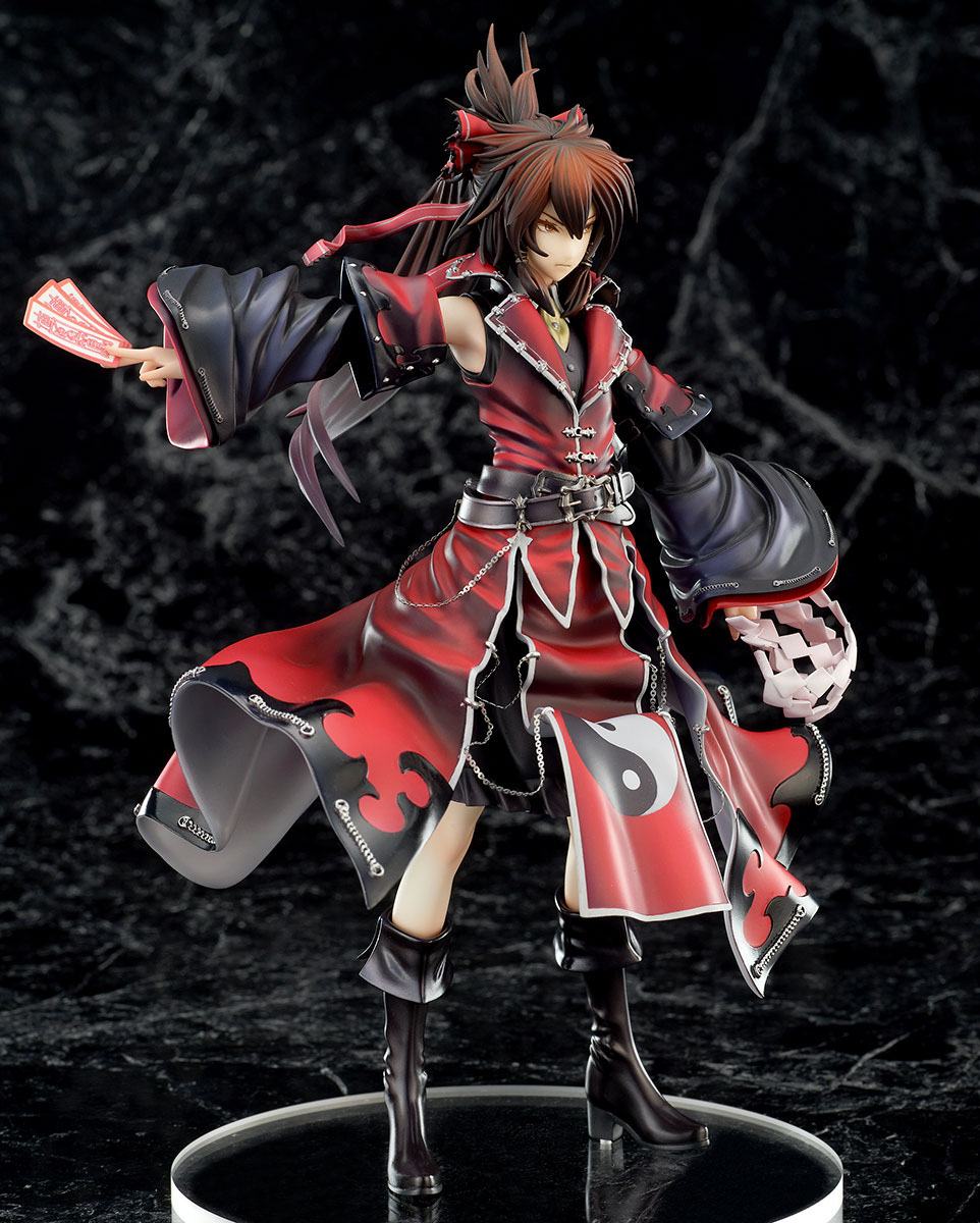 Reimu Hakurei Koumajou Densetsu Ver. Ques Q