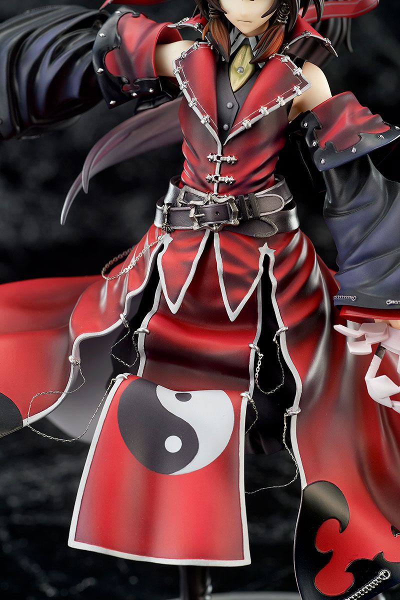 Reimu Hakurei Koumajou Densetsu Ver. Ques Q