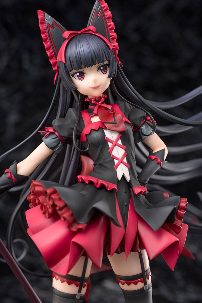 Rory Mercury / Gate : Ques Q