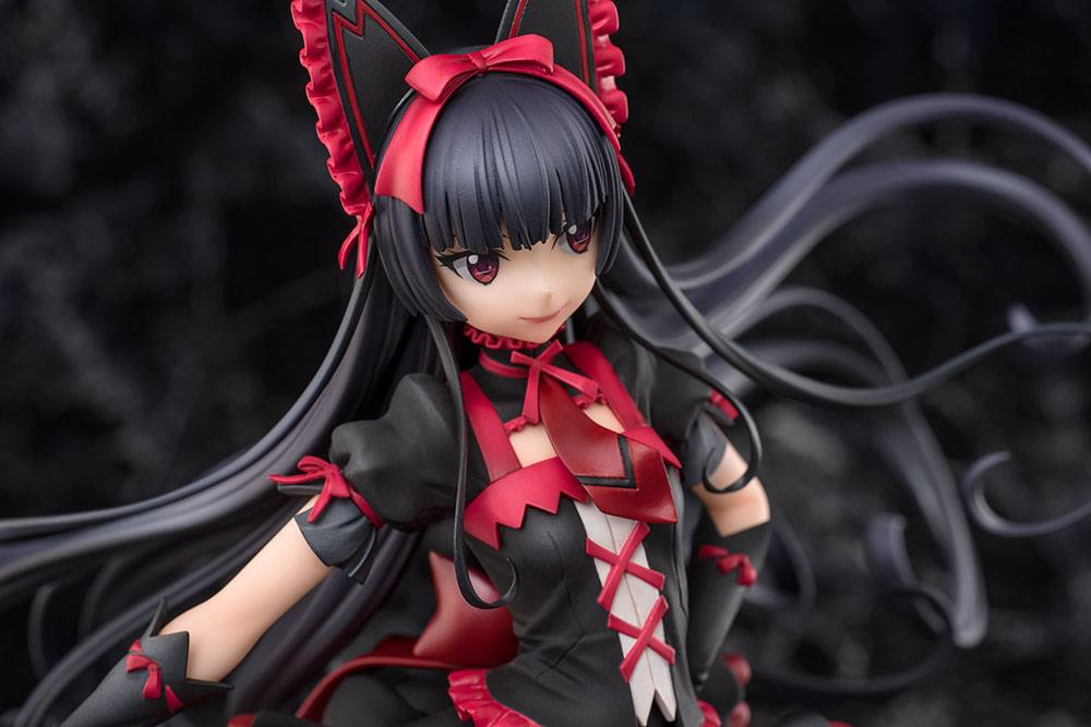 Rory Mercury / Gate : Ques Q