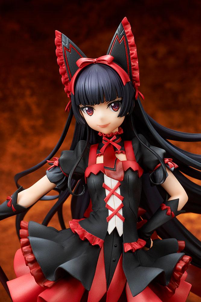 Rory Mercury / Gate : Ques Q
