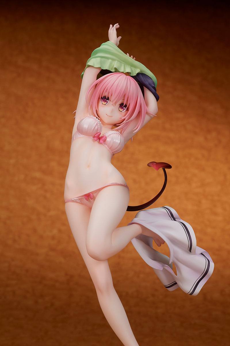 Momo Belia Deviluke - Changing Mode / To Love-Ru Darkness