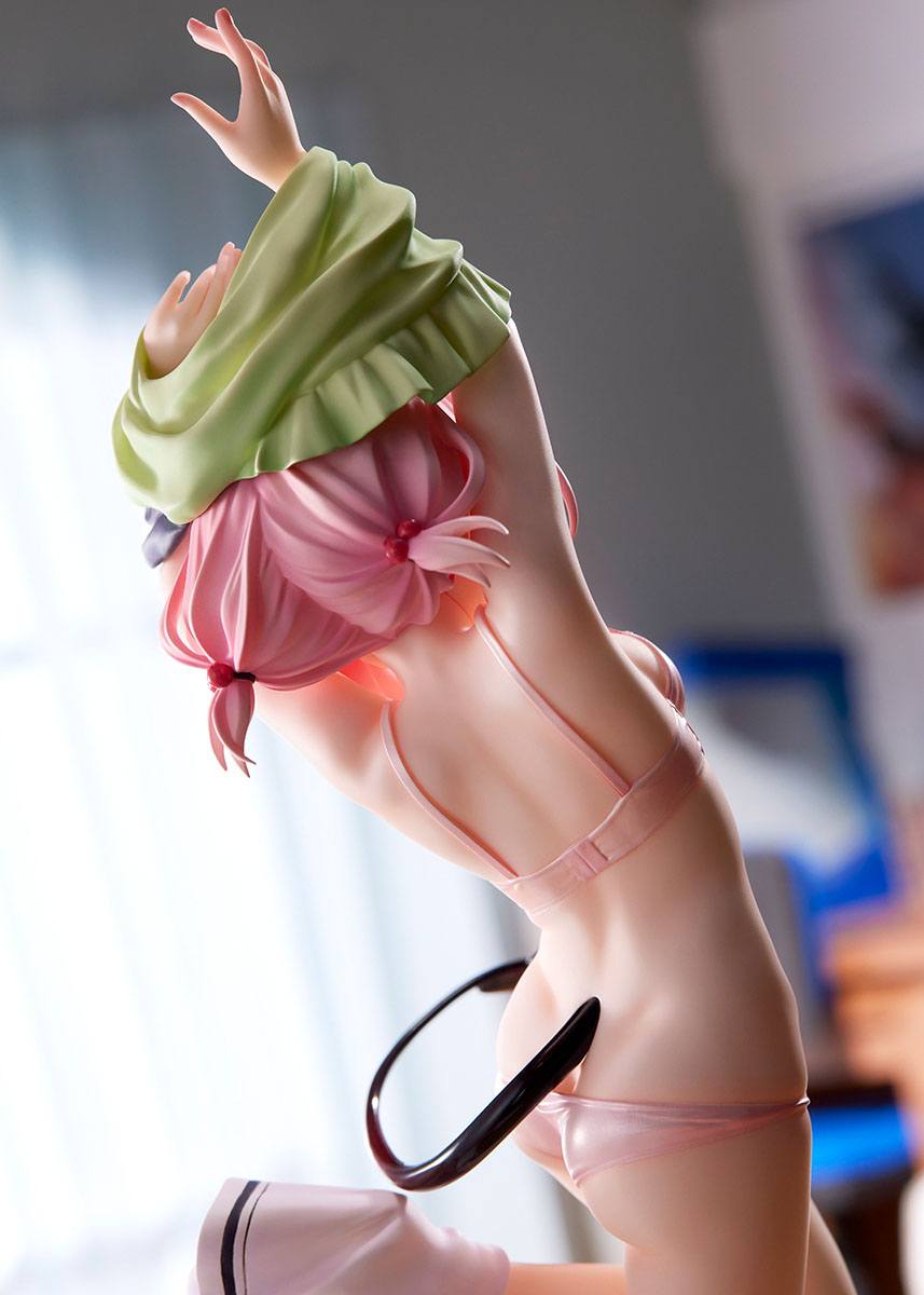 Momo Belia Deviluke - Changing Mode / To Love-Ru Darkness
