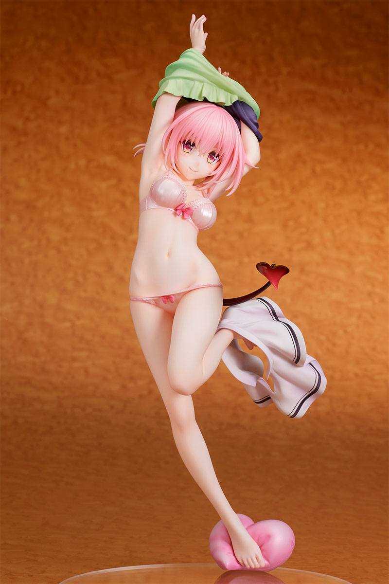 Momo Belia Deviluke - Changing Mode / To Love-Ru Darkness