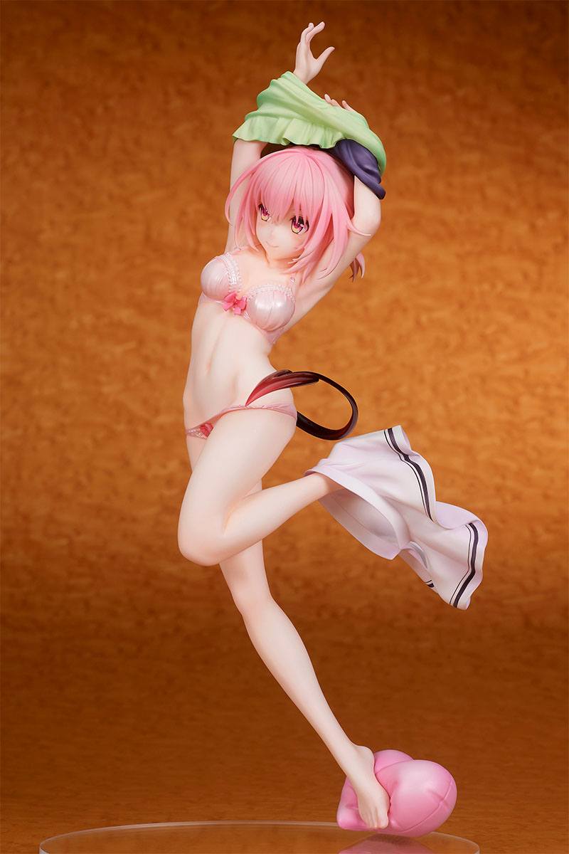 Momo Belia Deviluke - Changing Mode / To Love-Ru Darkness