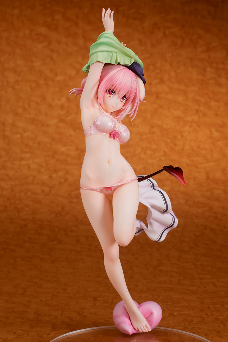 Momo Belia Deviluke - Changing Mode / To Love-Ru Darkness
