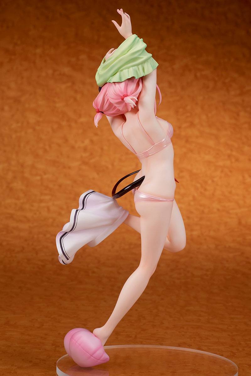 Momo Belia Deviluke - Changing Mode / To Love-Ru Darkness