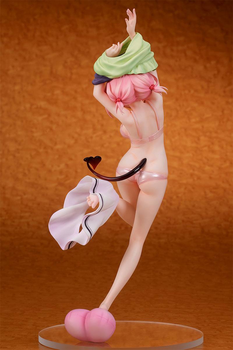 Momo Belia Deviluke - Changing Mode / To Love-Ru Darkness
