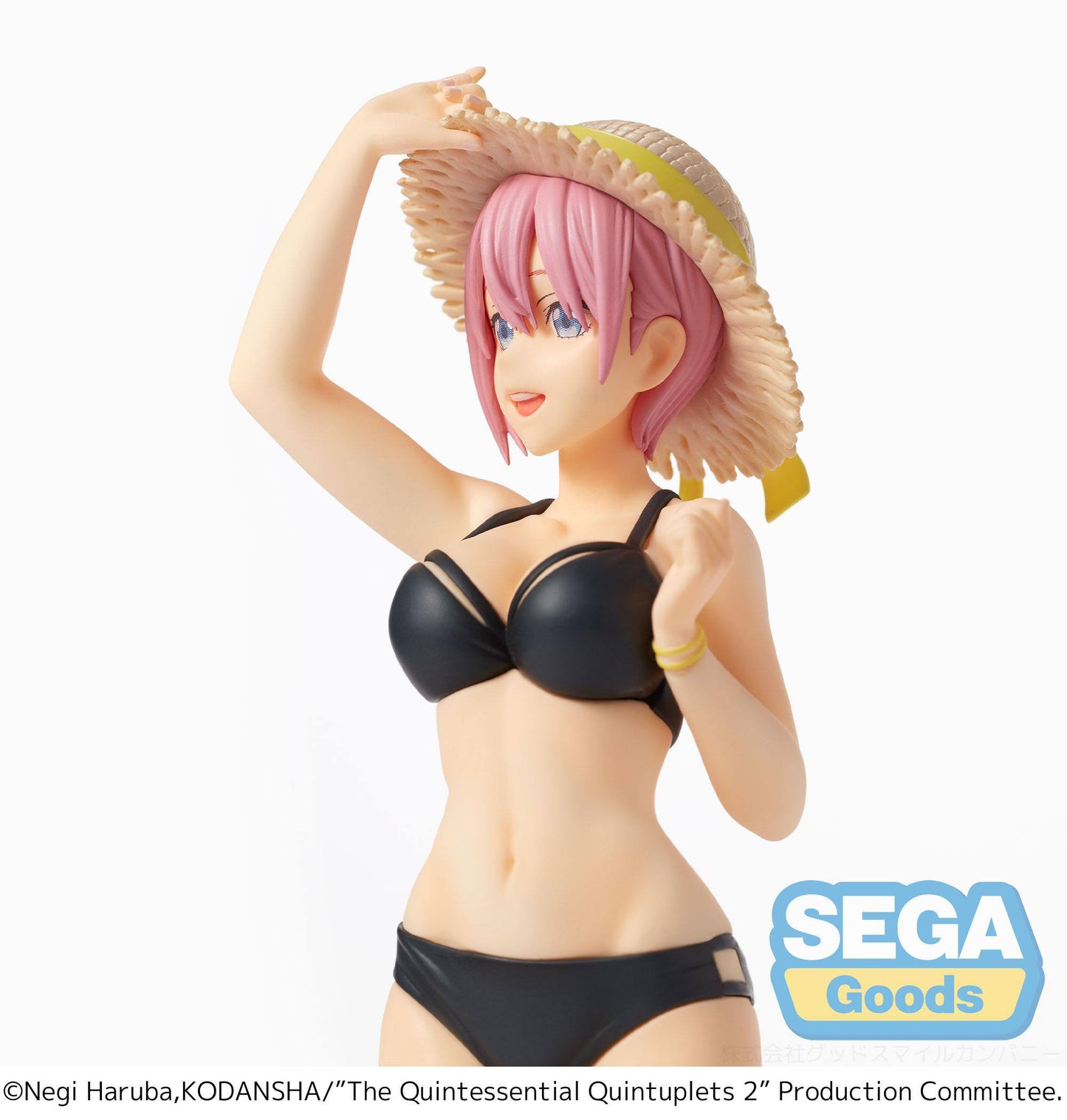 Ichika Nakano - Swimsuit / The Quintessential Quintuplets (USED)