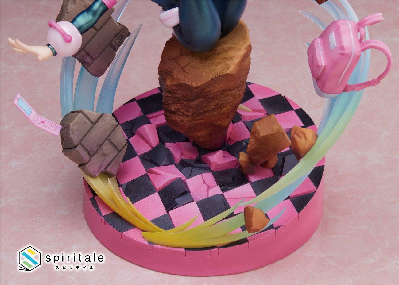 Ochaco Uraraka - Zero Gravity - Spritale