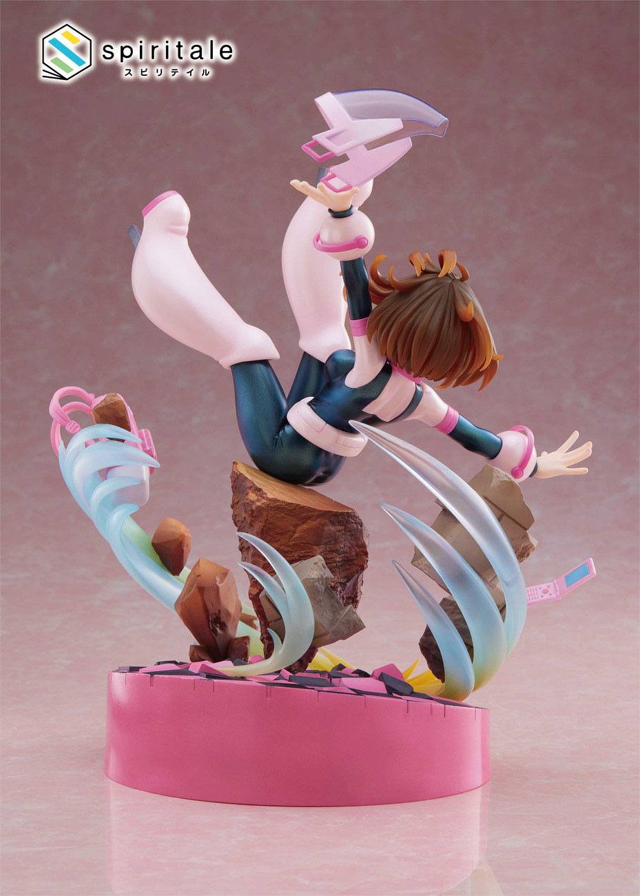 Ochaco Uraraka - Zero Gravity - Spritale