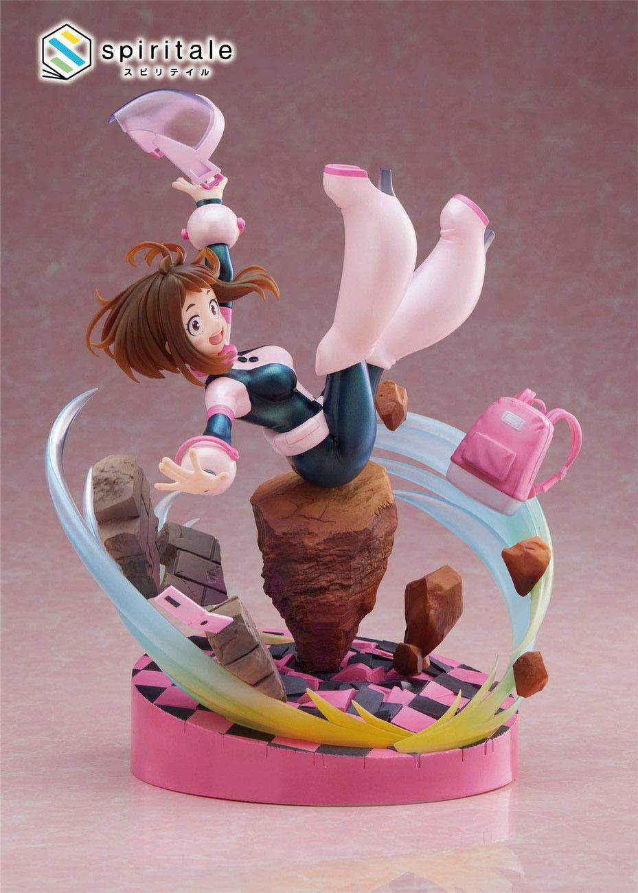Ochaco Uraraka - Zero Gravity - Spritale