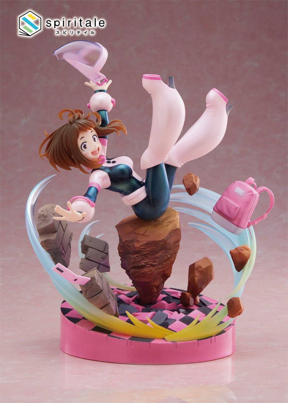 Ochaco Uraraka - Zero Gravity - Spritale