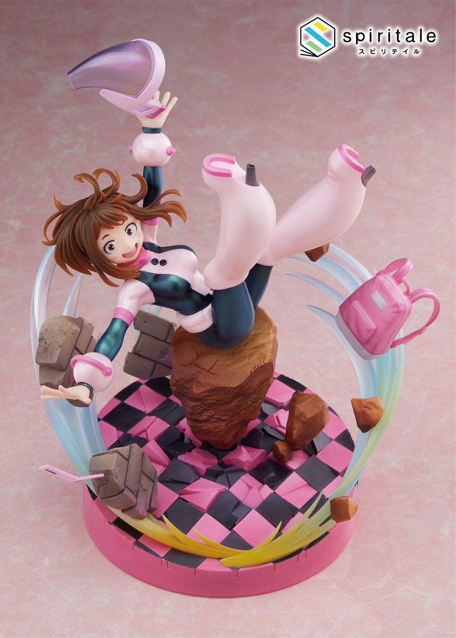 Ochaco Uraraka - Zero Gravity - Spritale