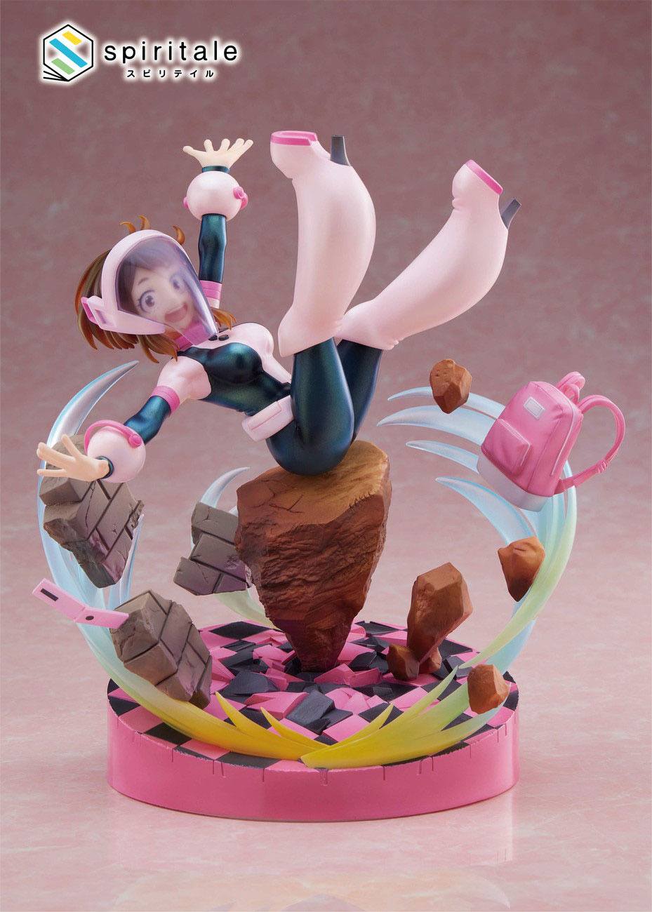 Ochaco Uraraka - Zero Gravity - Spritale