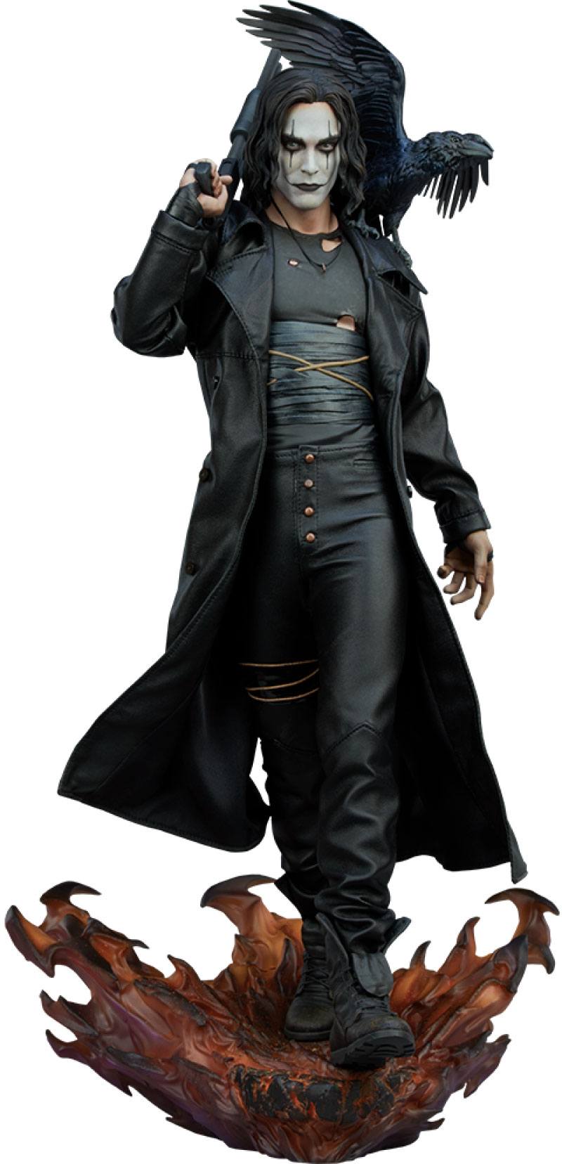 The Crow - The Crow - Die Krähe - Sideshow Collectibles