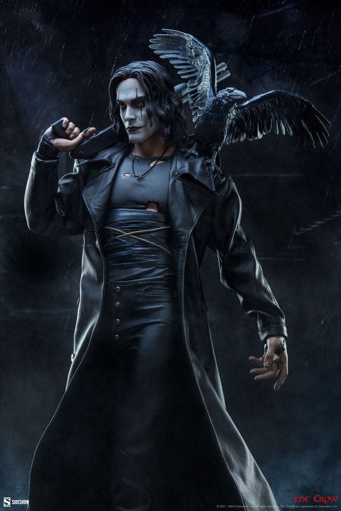 The Crow - The Crow - Die Krähe - Sideshow Collectibles