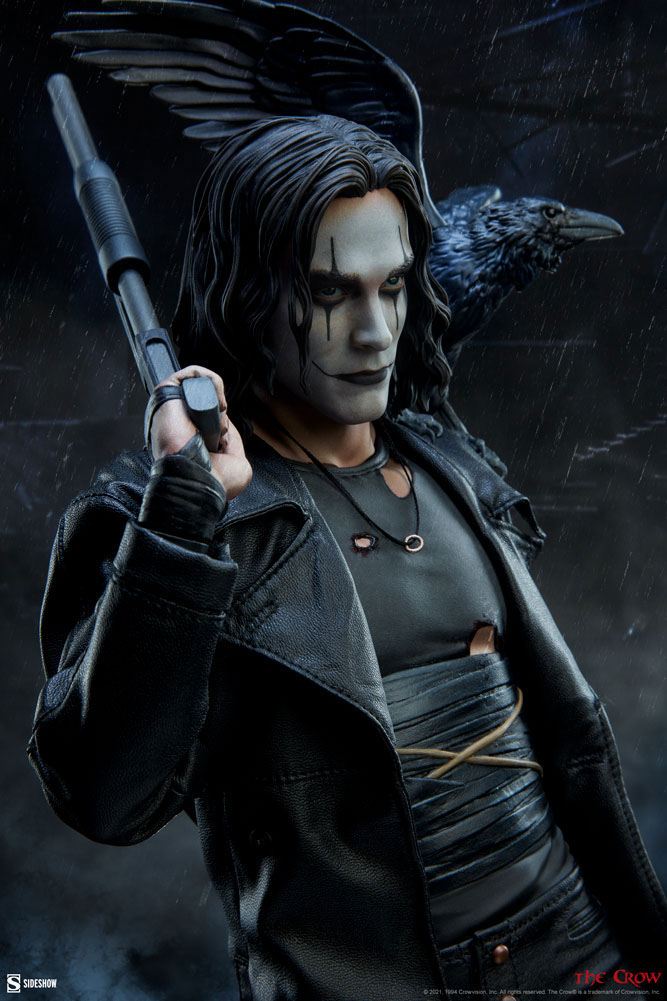 The Crow - The Crow - Die Krähe - Sideshow Collectibles