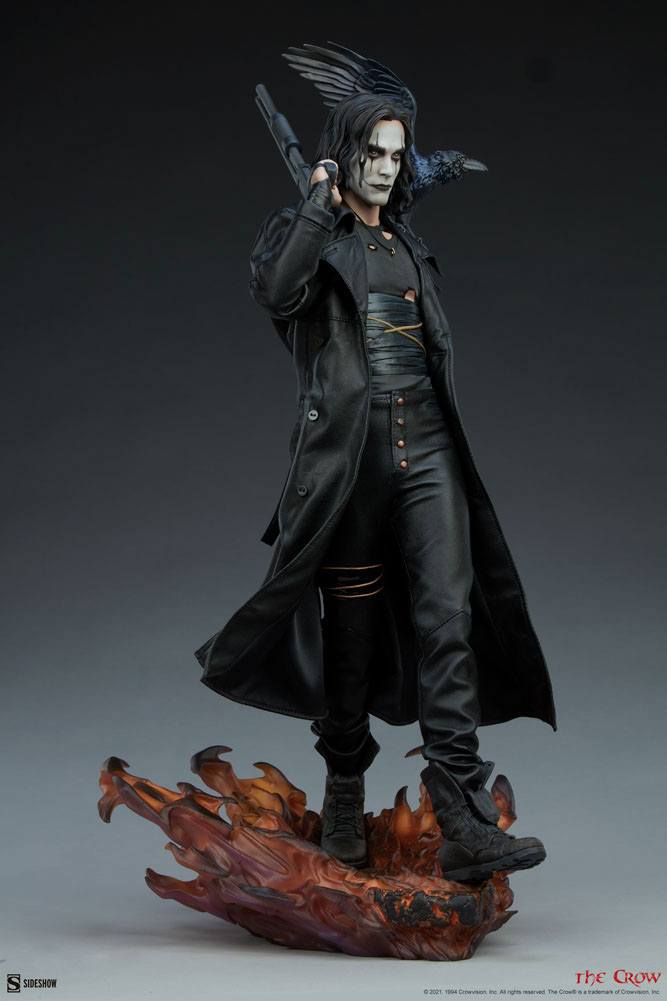 The Crow - The Crow - Die Krähe - Sideshow Collectibles