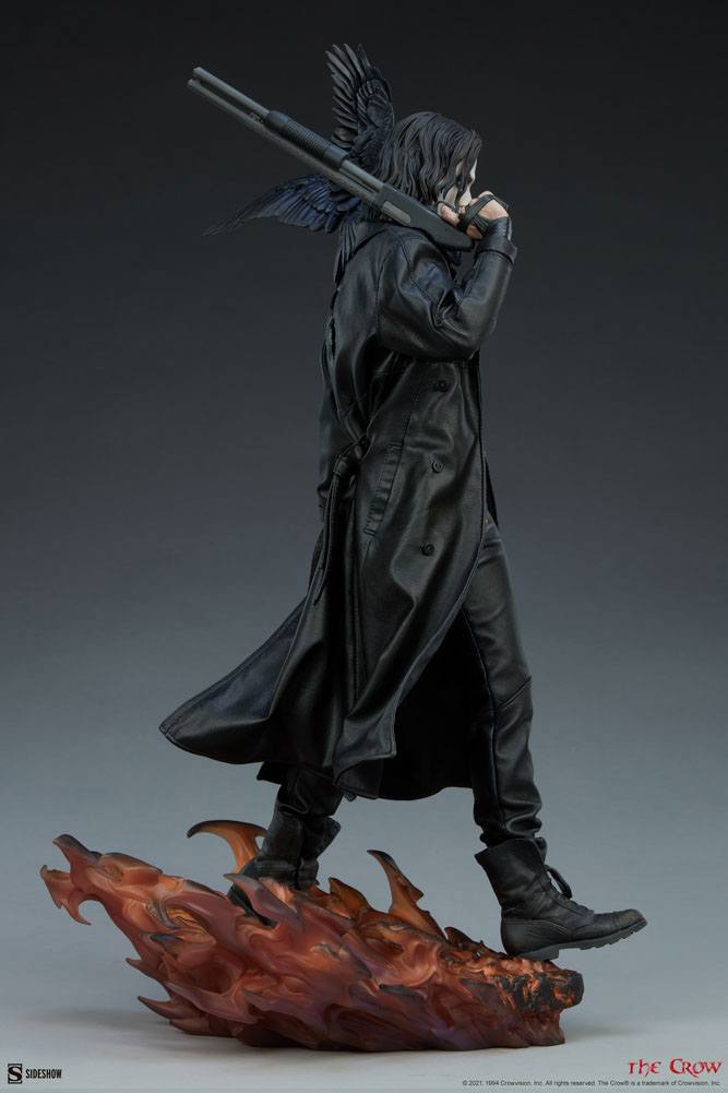 The Crow - The Crow - Die Krähe - Sideshow Collectibles