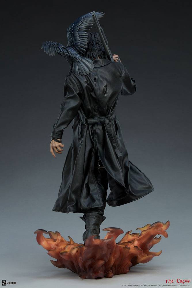 The Crow - The Crow - Die Krähe - Sideshow Collectibles