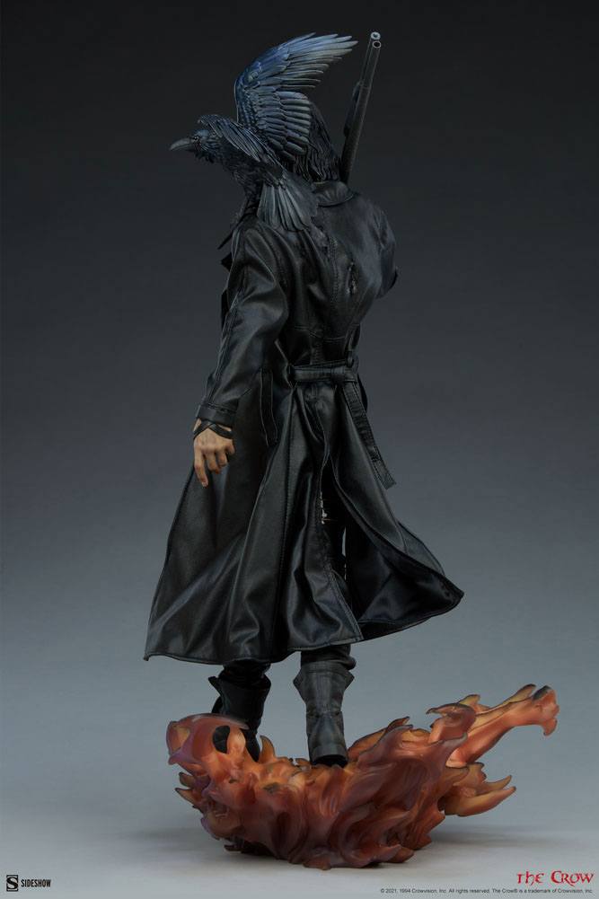 The Crow - The Crow - Die Krähe - Sideshow Collectibles