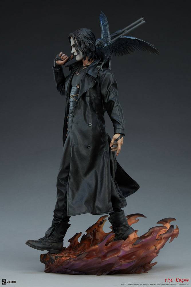 The Crow - The Crow - Die Krähe - Sideshow Collectibles