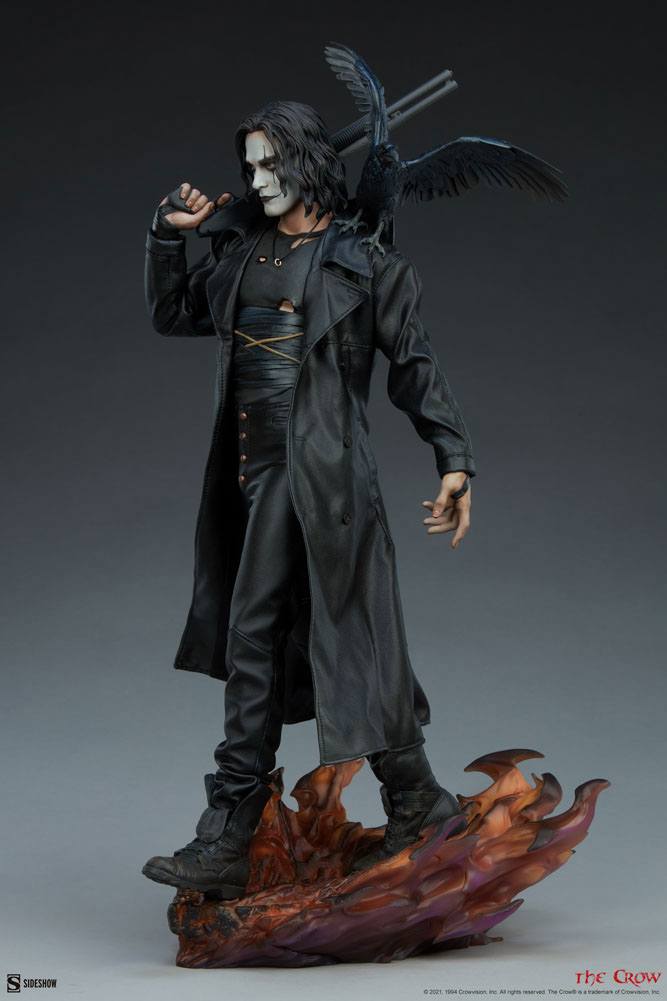 The Crow - The Crow - Die Krähe - Sideshow Collectibles