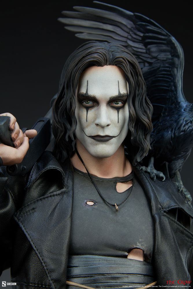 The Crow - The Crow - Die Krähe - Sideshow Collectibles
