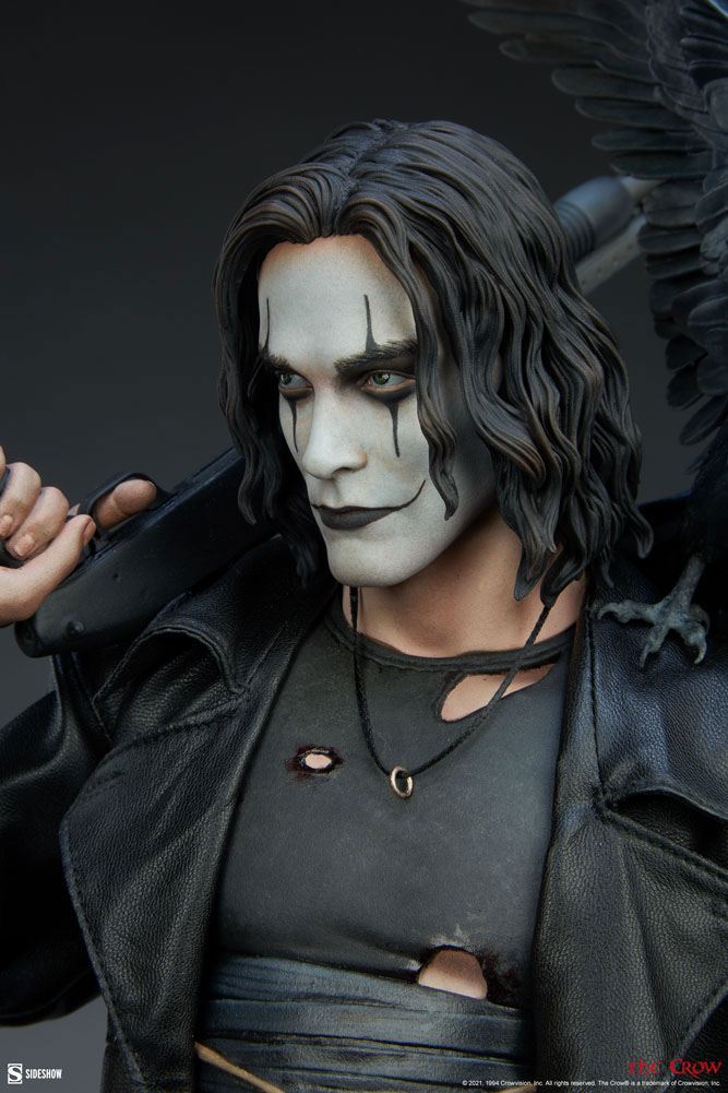 The Crow - The Crow - Die Krähe - Sideshow Collectibles