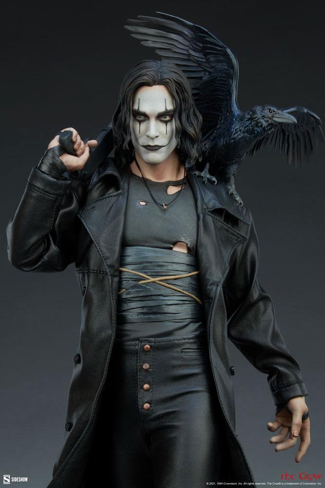 The Crow - The Crow - Die Krähe - Sideshow Collectibles