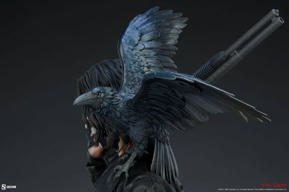 The Crow - The Crow - Die Krähe - Sideshow Collectibles