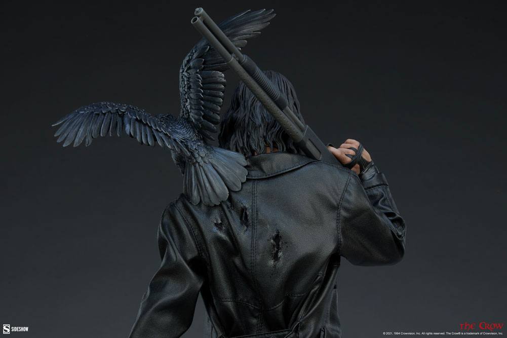 The Crow - The Crow - Die Krähe - Sideshow Collectibles