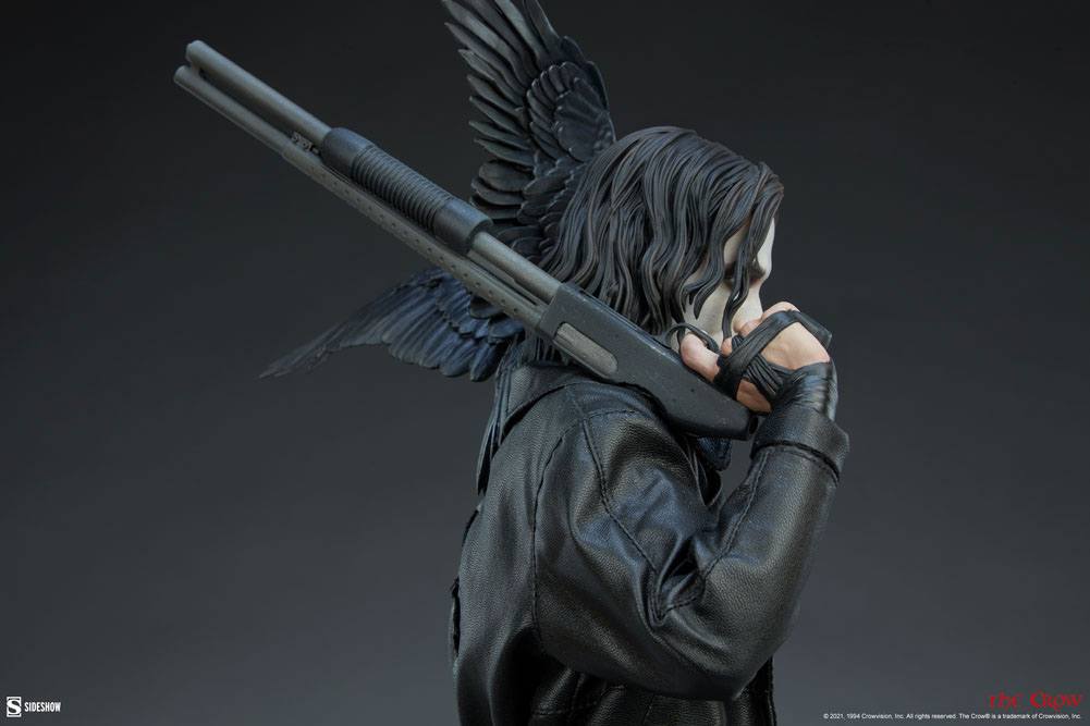 The Crow - The Crow - Die Krähe - Sideshow Collectibles