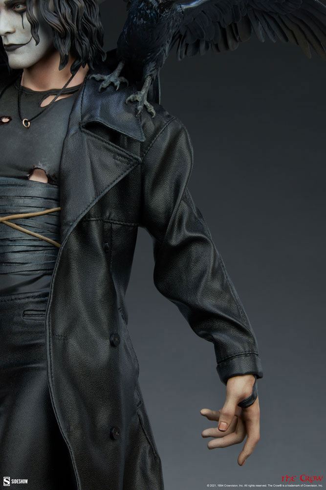 The Crow - The Crow - Die Krähe - Sideshow Collectibles
