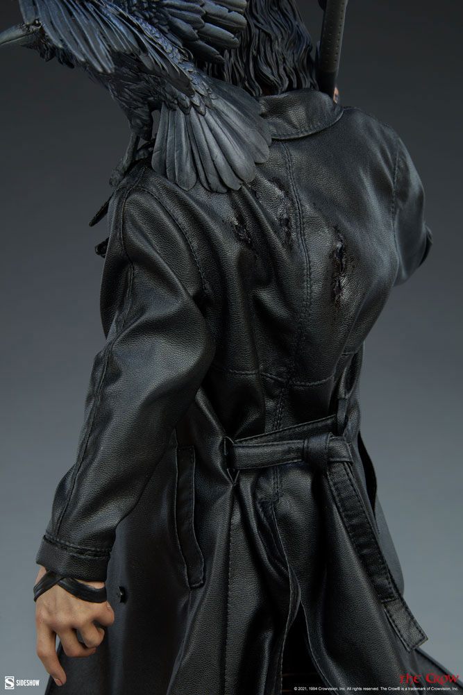 The Crow - The Crow - Die Krähe - Sideshow Collectibles