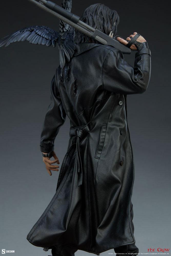 The Crow - The Crow - Die Krähe - Sideshow Collectibles