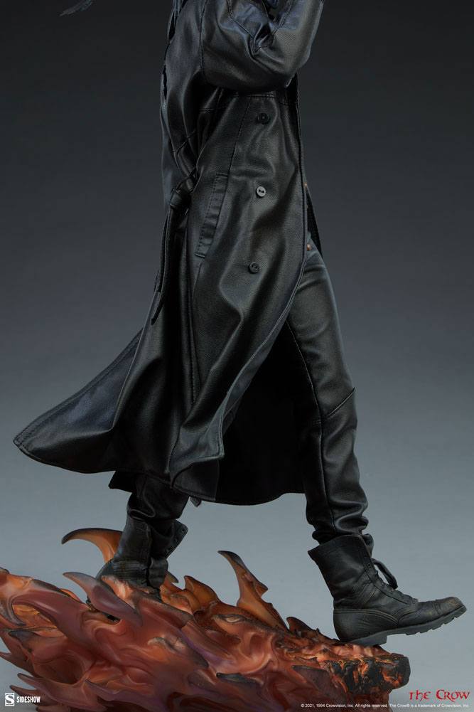 The Crow - The Crow - Die Krähe - Sideshow Collectibles